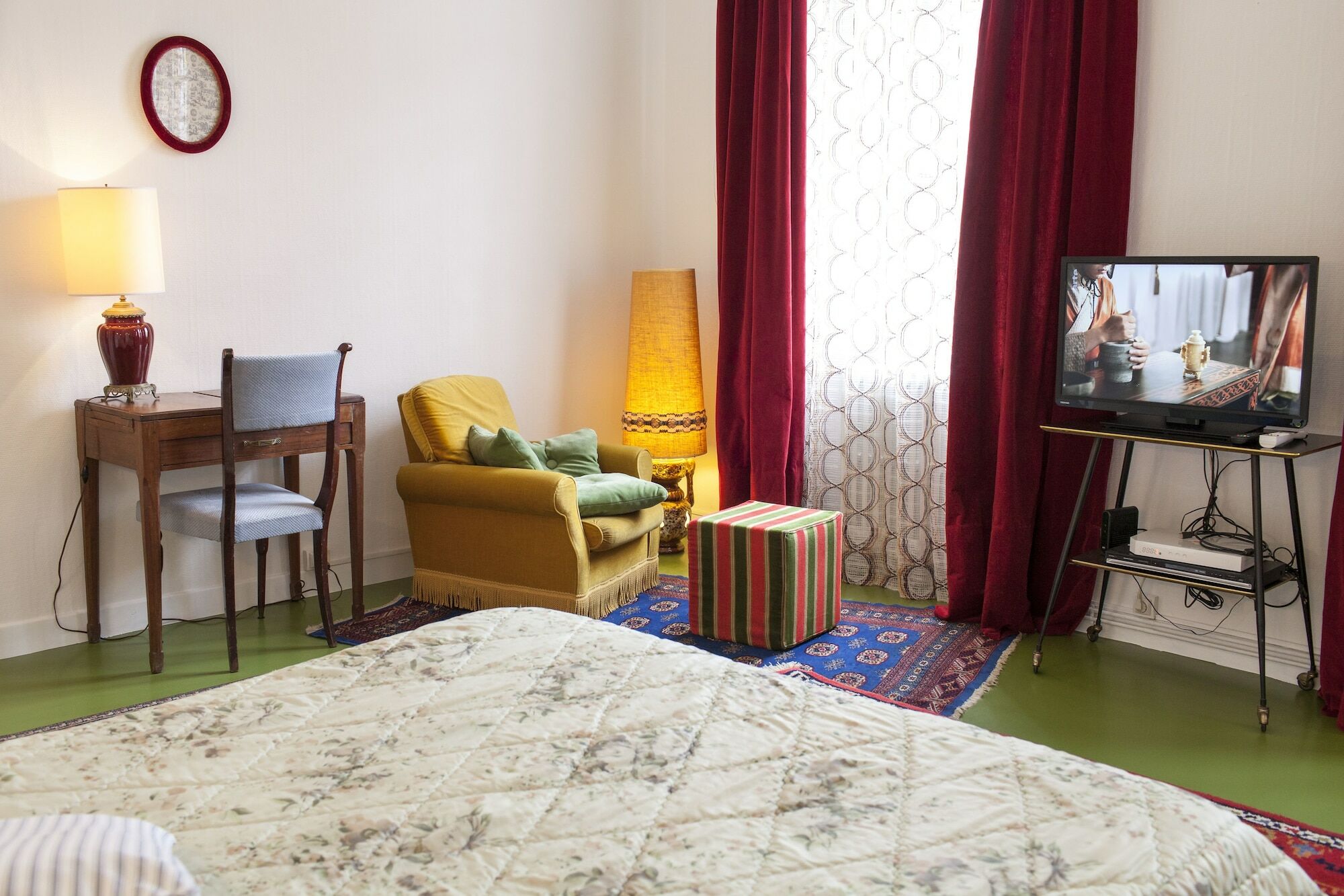 46Fm : Montauban Guest House Dış mekan fotoğraf