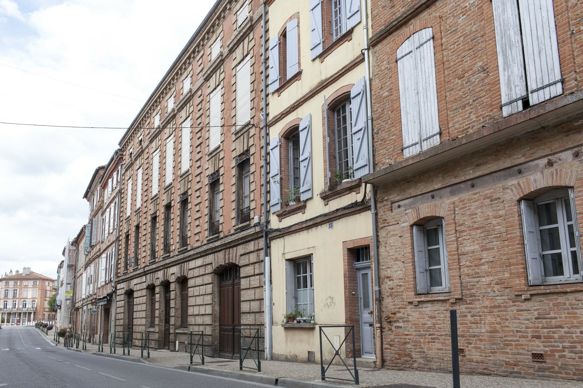 46Fm : Montauban Guest House Dış mekan fotoğraf