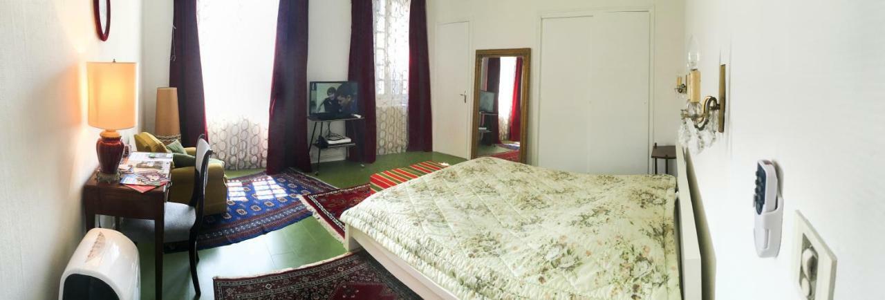 46Fm : Montauban Guest House Dış mekan fotoğraf